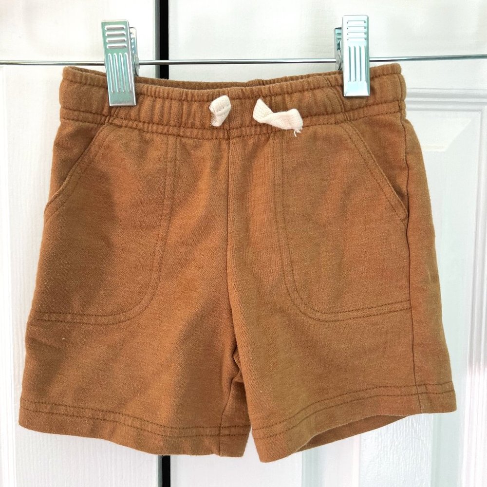 2 pair Cat and Jack Shorts Bundle